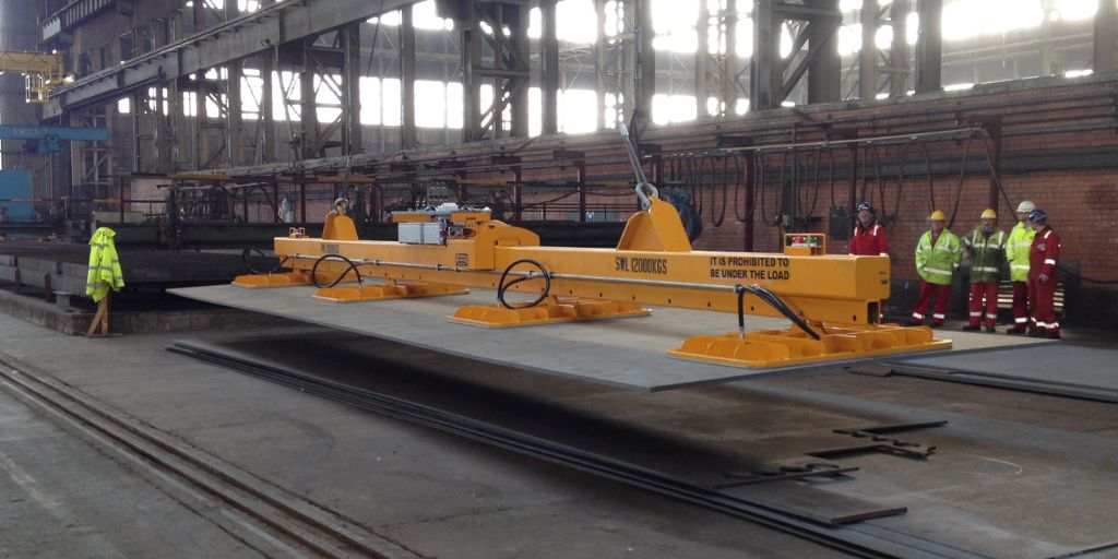 How a Custom Dynaflo Pump Helped Create Safer Vacuum Lifters